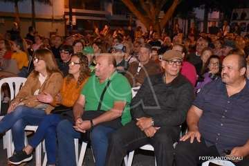 Presentación de la candidatura de Más por Telde, en imágenes (II)